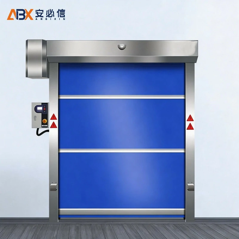 台湾省工业快速门