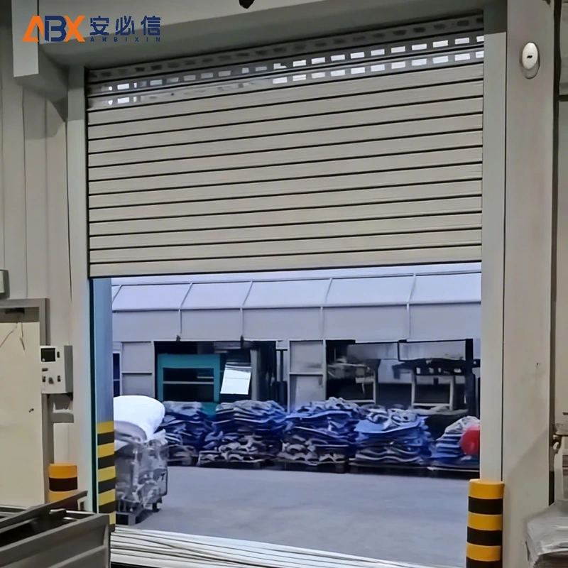 台湾省铝质快速门