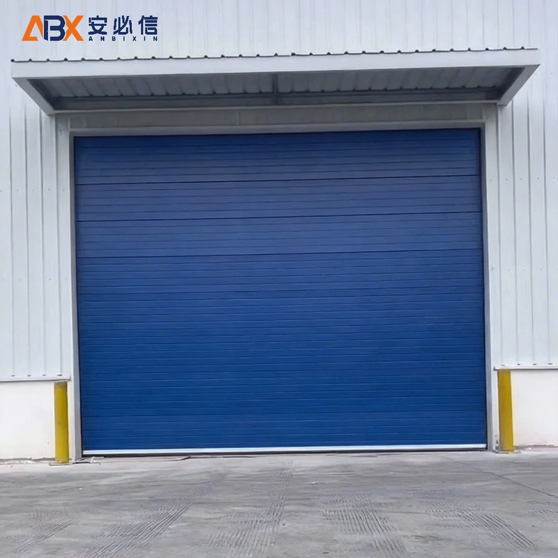 台湾省洁净室高速门